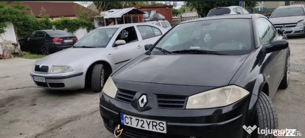Renault Megane 2 Karamman