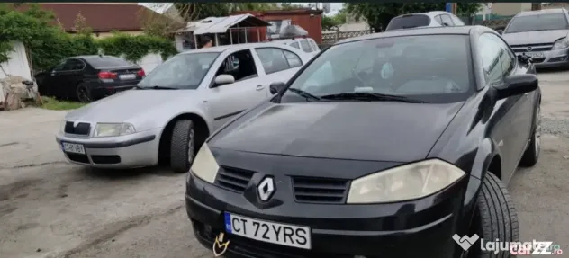 Renault Megane 2 Karamman