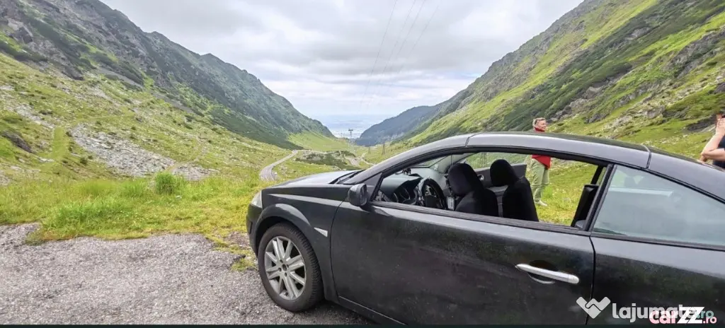 Renault Megane 2 Karamman