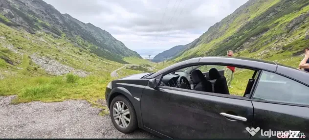 Renault Megane 2 Karamman
