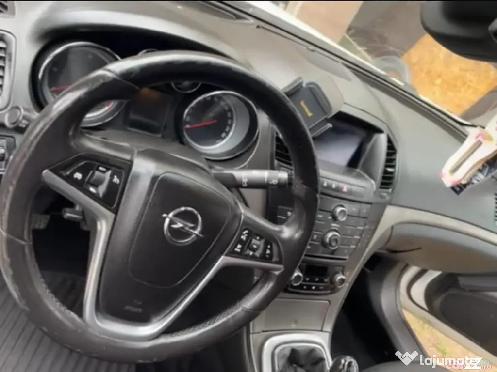 Opel insignia 2010