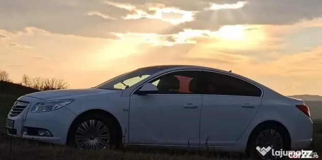 Opel insignia 2010