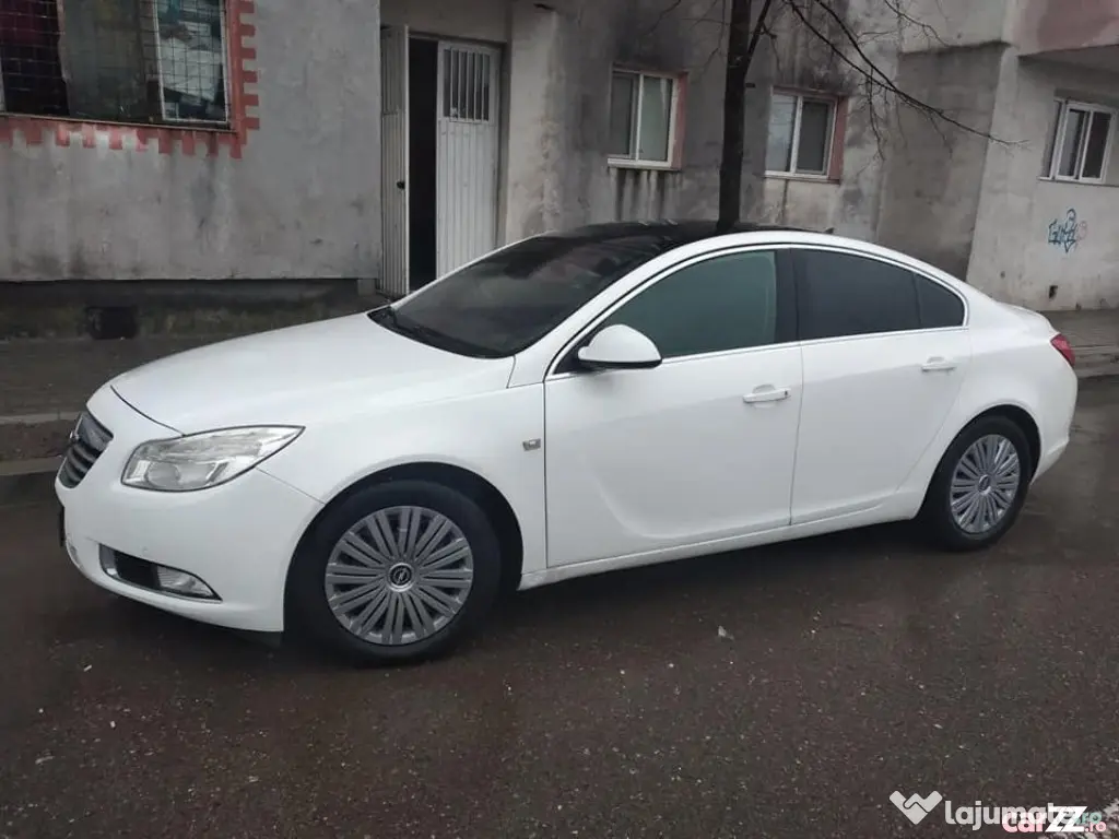 Opel insignia 2010