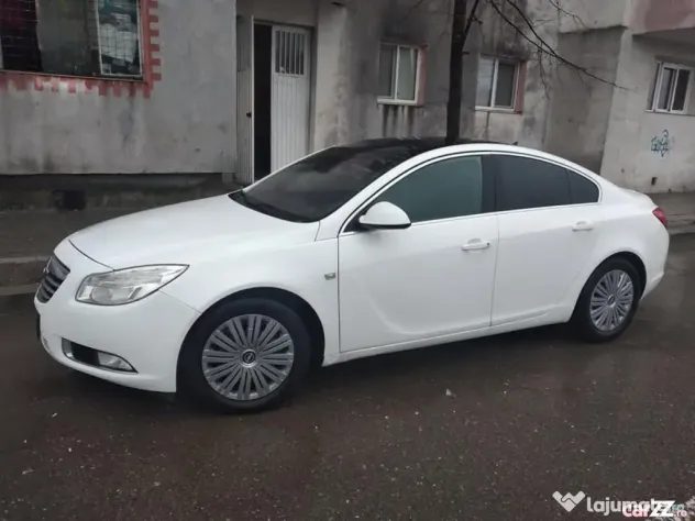 Opel insignia 2010