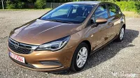 Opel Astra K hatchback