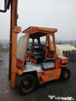 Motostivuitor Lugli 4 tone diesel recent adus