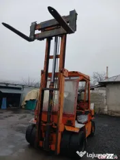 Motostivuitor Lugli 4 tone diesel recent adus