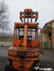 Motostivuitor Lugli 4 tone diesel recent adus