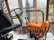 Motostivuitor Lugli 4 tone diesel recent adus