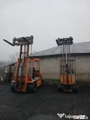 Motostivuitor Lugli 4 tone diesel recent adus