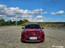 Kia Sportage GT-line