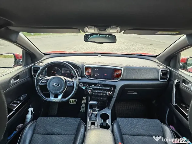 Kia Sportage GT-line