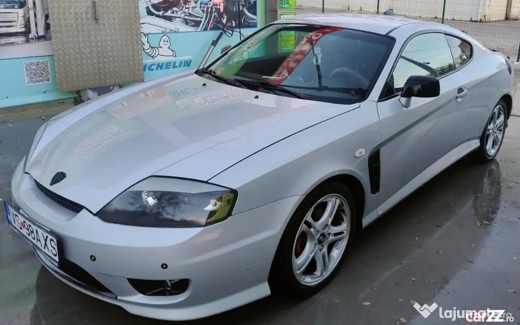 Hyundai Coupe 2005 Facelift
