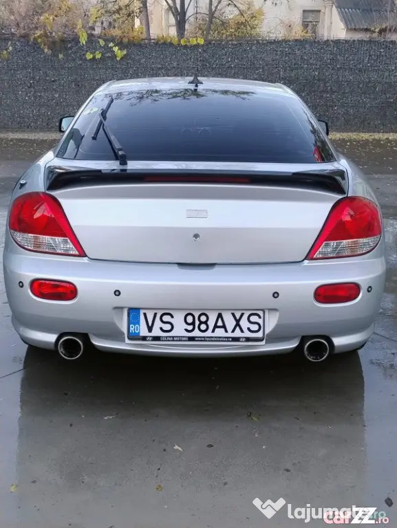 Hyundai Coupe 2005 Facelift