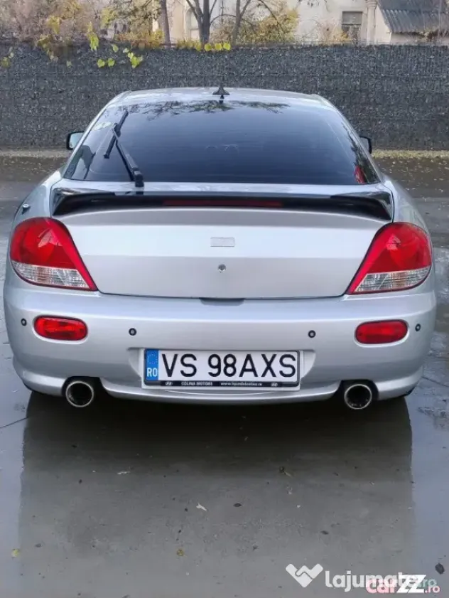 Hyundai Coupe 2005 Facelift