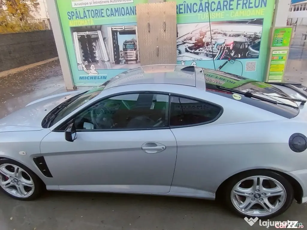 Hyundai Coupe 2005 Facelift