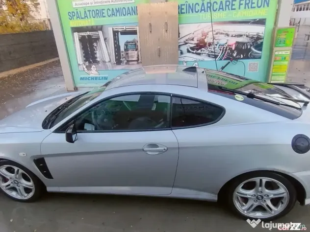 Hyundai Coupe 2005 Facelift