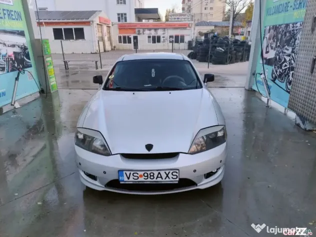 Hyundai Coupe 2005 Facelift