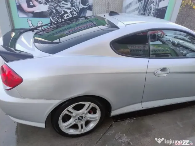 Hyundai Coupe 2005 Facelift