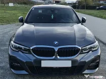 BMW 320D Xdrive M Sport - Mild Hybrid - ACC, HUD, Drive Assist, Piele, Trapa etc