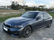 BMW 320D Xdrive M Sport - Mild Hybrid - ACC, HUD, Drive Assist, Piele, Trapa etc 