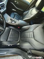BMW 320D Xdrive M Sport - Mild Hybrid - ACC, HUD, Drive Assist, Piele, Trapa etc 