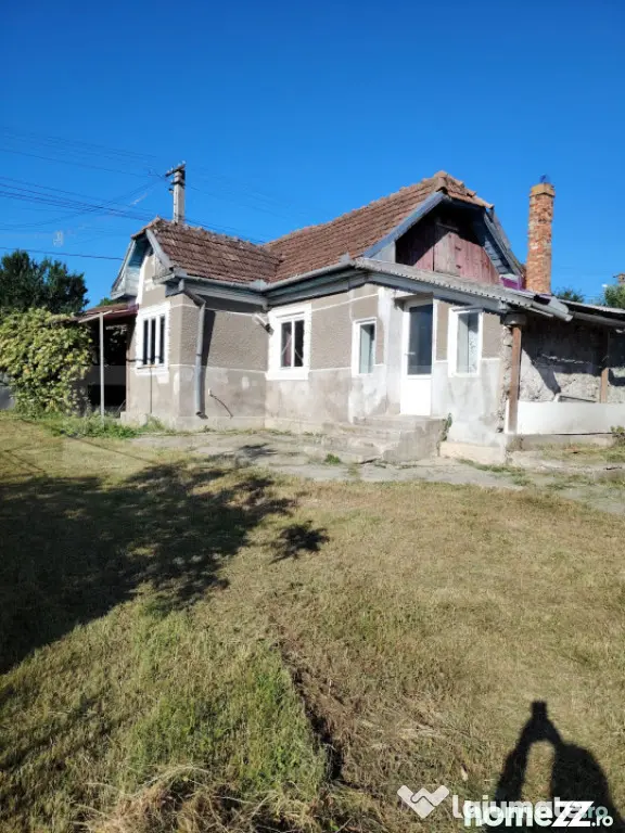Casă de vânzare | Ceanu Mare – Liniște, natură și pri - Ceanu Mare (Cluj)