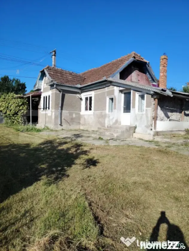 Casă de vânzare | Ceanu Mare – Liniște, natură și pri - Ceanu Mare (Cluj)