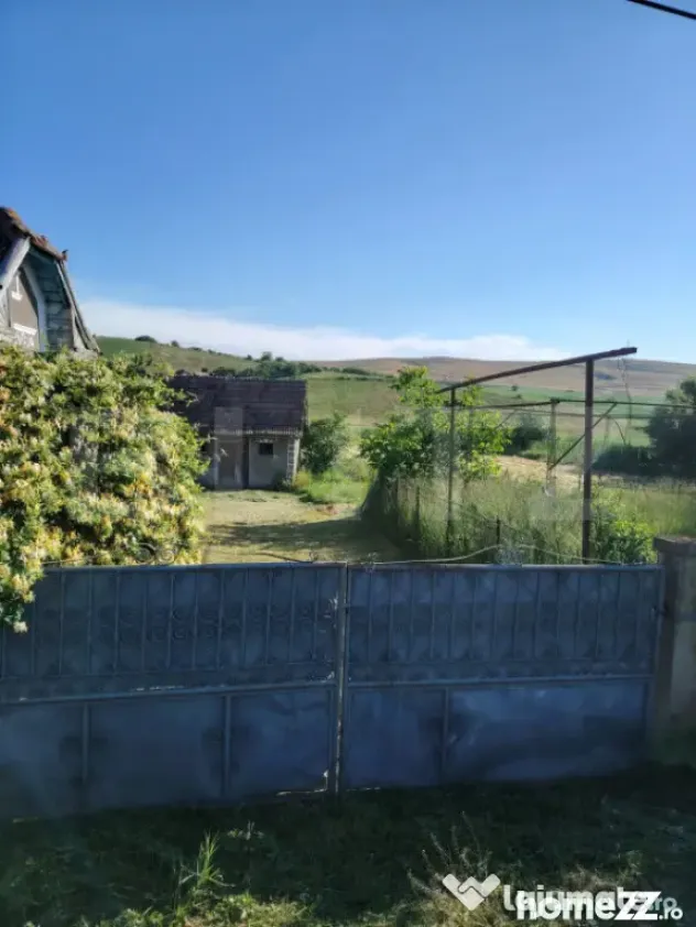 Casă de vânzare | Ceanu Mare – Liniște, natură și pri - Ceanu Mare (Cluj)
