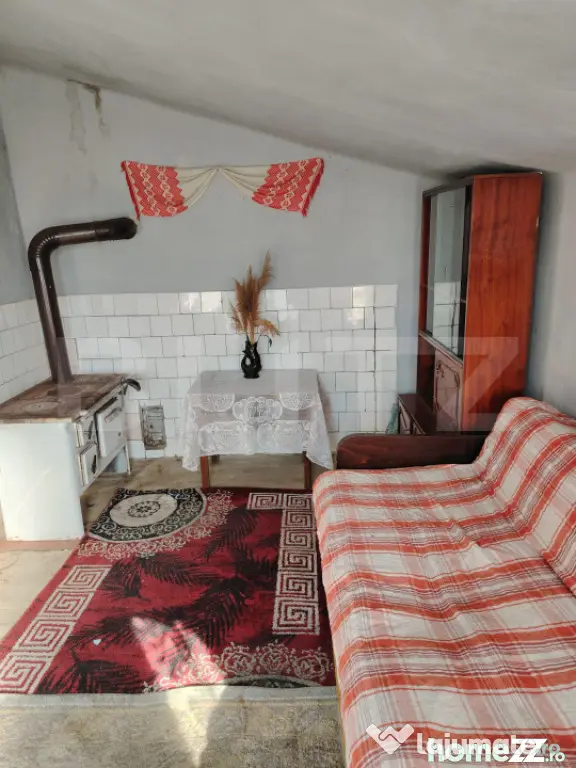 Casă de vânzare | Ceanu Mare – Liniște, natură și pri - Ceanu Mare (Cluj)