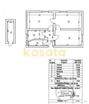3 camere I parter I 64 utili I boxa I Ceaikovski