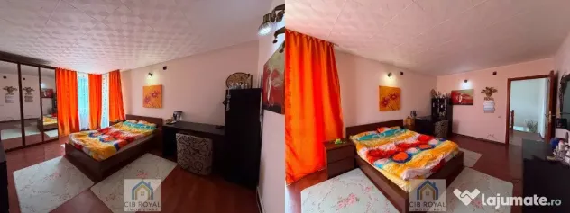 Casa 5 camere,an 2009,P+1+POD,Comuna Dascalu,Jud. Ilfov,Str Câmpina 10