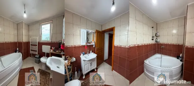 Casa 5 camere,an 2009,P+1+POD,Comuna Dascalu,Jud. Ilfov,Str Câmpina 10