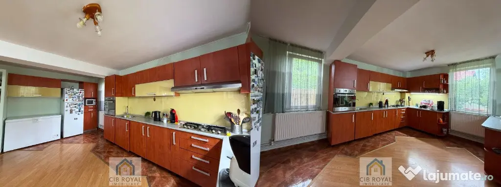 Casa 5 camere,an 2009,P+1+POD,Comuna Dascalu,Jud. Ilfov,Str Câmpina 10