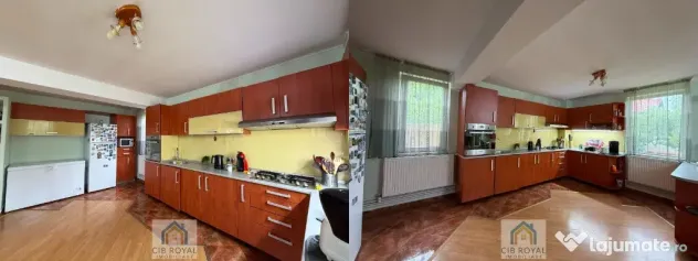 Casa 5 camere,an 2009,P+1+POD,Comuna Dascalu,Jud. Ilfov,Str Câmpina 10