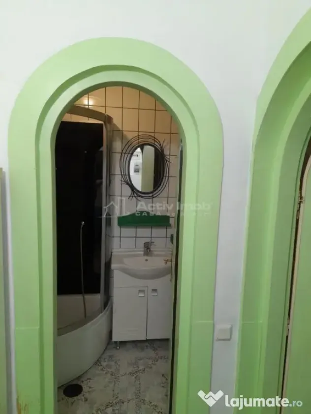 Gara de Nord - casa - 2 camere - centrala proprie