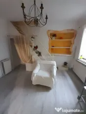 Metrou Gara de Nord - casa - 2 camere - centrala proprie 
