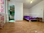 Garsoniera cu balcon inchis, etaj 1, zona Rogerius 