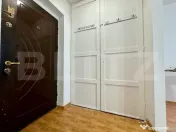 Garsoniera cu balcon inchis, etaj 1, zona Rogerius 