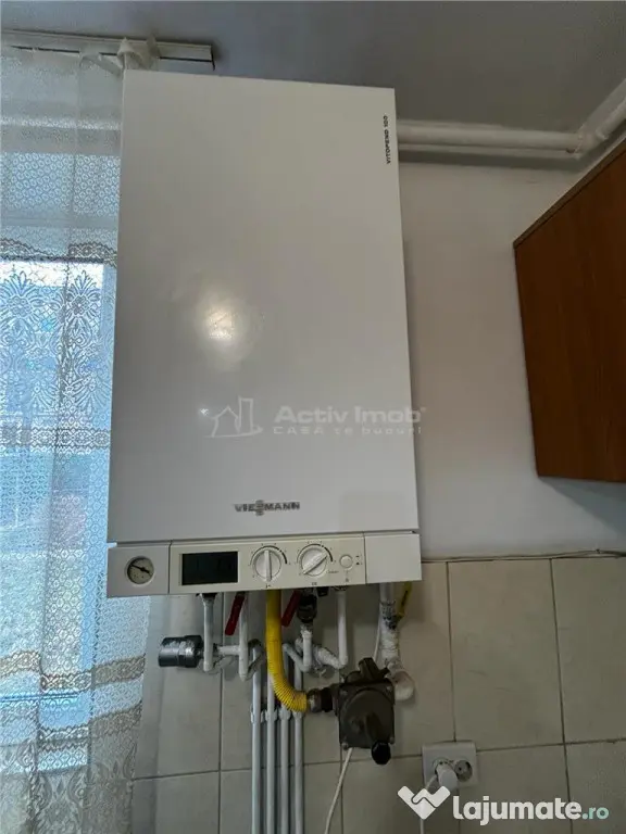 Resita, 2 Cam. Decom., Etajul 1, Moroasa