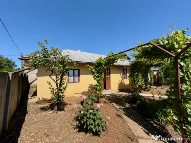 Casă cu teren generos de 2.174 mp în Coșoveni