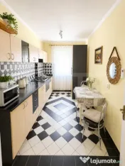 Apartament 3 camere, 2 băi, 66 mp, lângă Parcul Primăver 