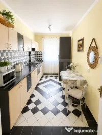 Apartament 3 camere, 2 băi, 66 mp, lângă Parcul Primăver