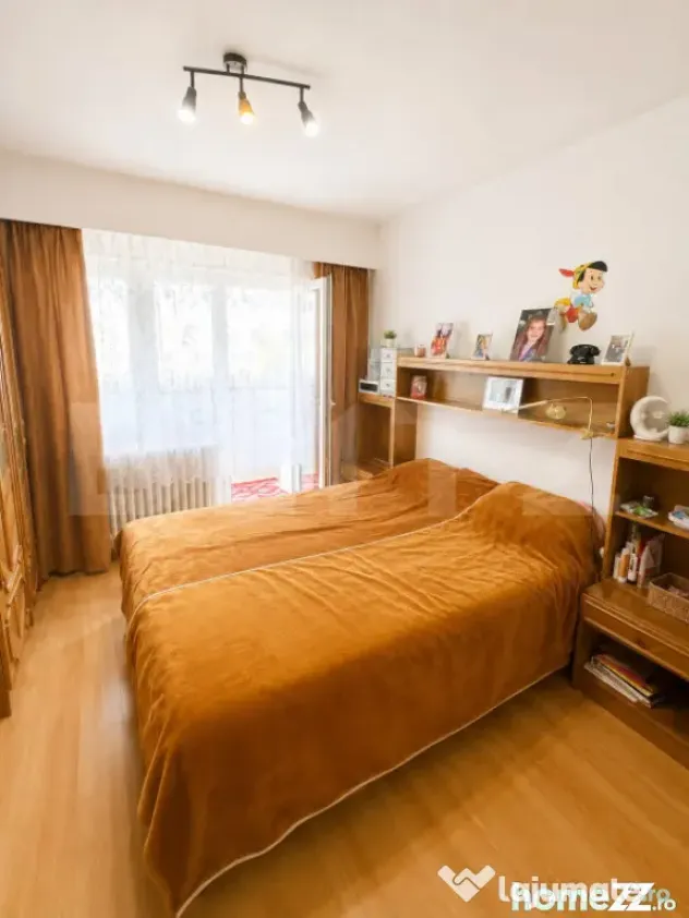 Apartament cu 3 camere, 2 băi, 66 mp, lângă Parcul Primă - Cluj-Napoca (Cluj)