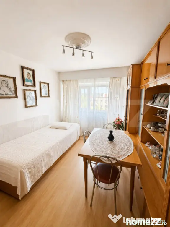 Apartament cu 3 camere, 2 băi, 66 mp, lângă Parcul Primă - Cluj-Napoca (Cluj)