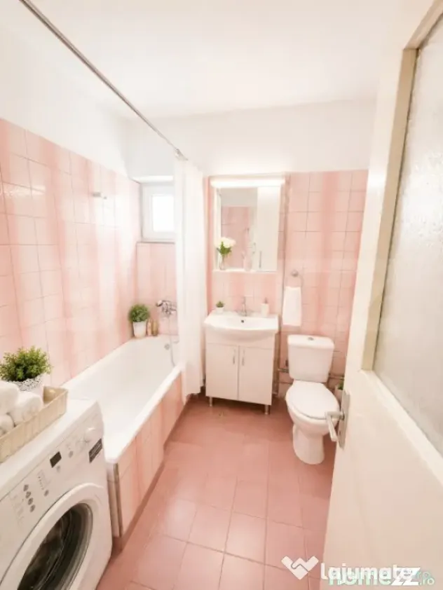 Apartament cu 3 camere, 2 băi, 66 mp, lângă Parcul Primă - Cluj-Napoca (Cluj)