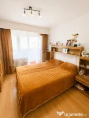 Apartament 3 camere, 2 băi, 66 mp, lângă Parcul Primăver 
