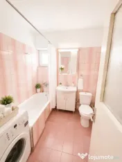 Apartament 3 camere, 2 băi, 66 mp, lângă Parcul Primăver 