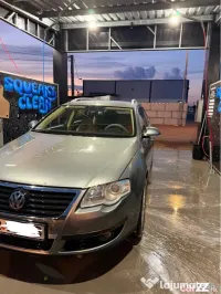 Volkswagen Passat B6 Variant 2.0 TDI DSG 