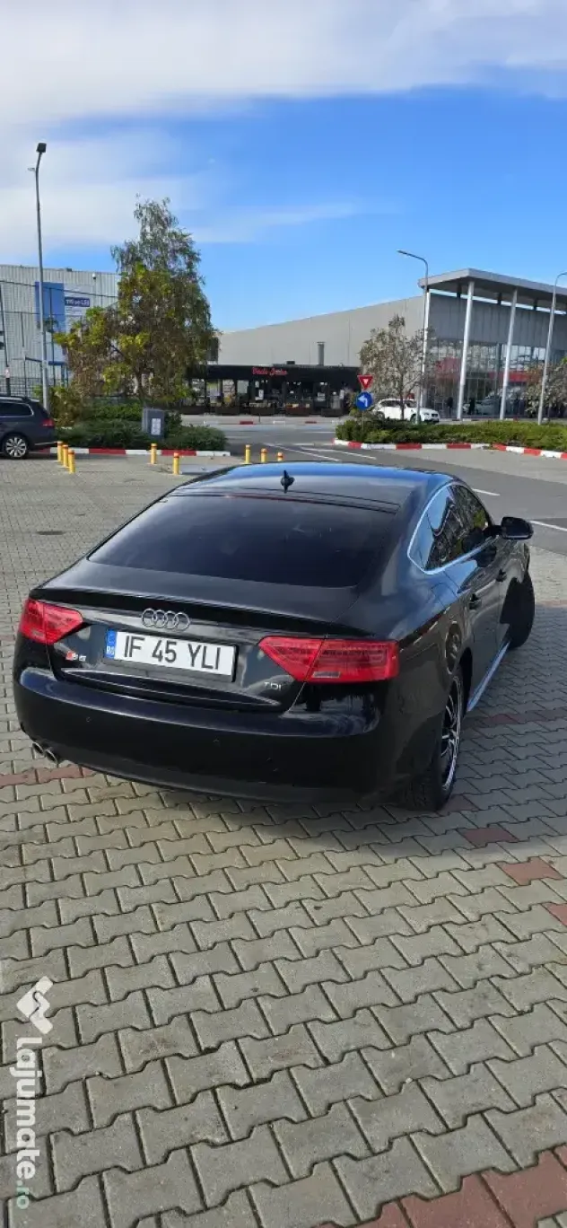 Audi A5 2.0 diesel